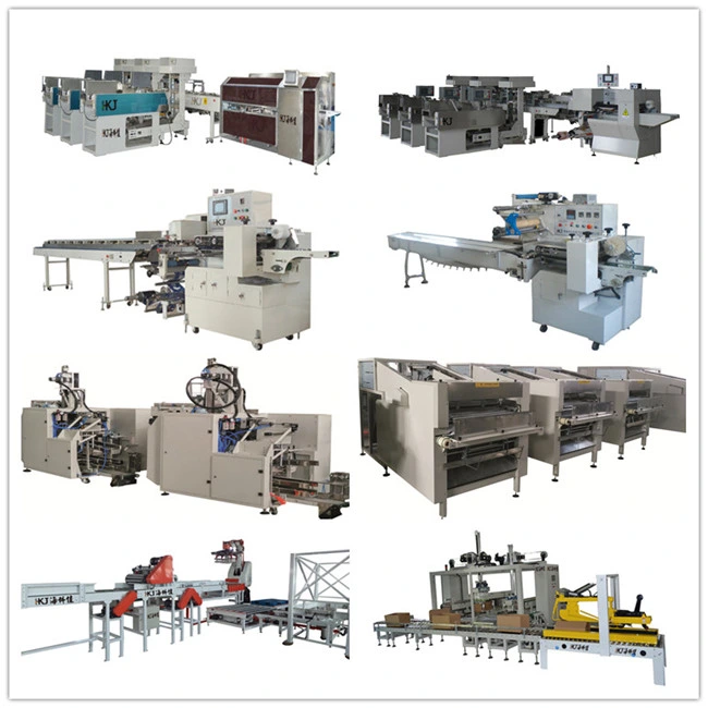 Full Automatic Noodle Weighing &amp; Packing Machine