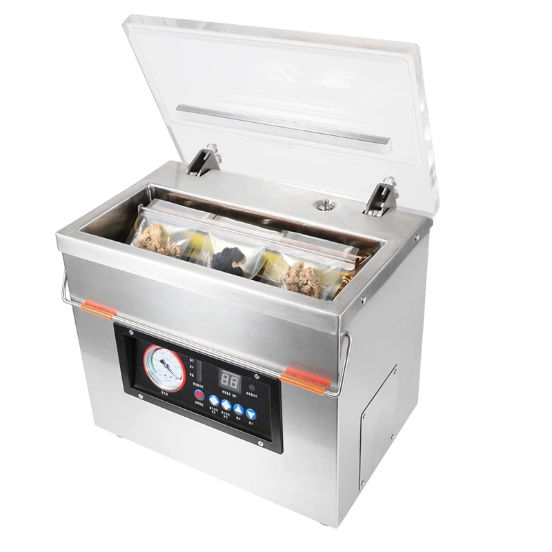 Dingli Dzb-300S Small Table Top Vacuum Packing Machine