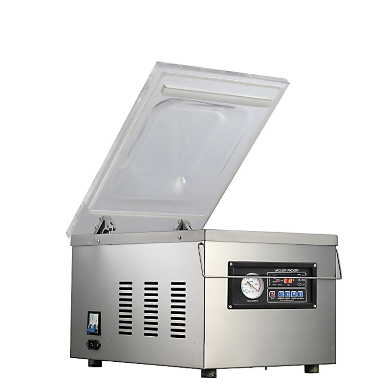 Table Top Automatic Food Vacuum Packing Machine Dz300