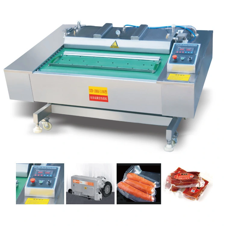Meat Vacuum Packing Machine Top Table