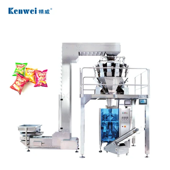 Fully Bag Vertical Automatic Filling Multi