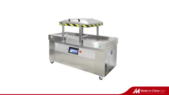 Packingnet Commercial Double Chamber Industrial Vacuum Packing Sealing Machine